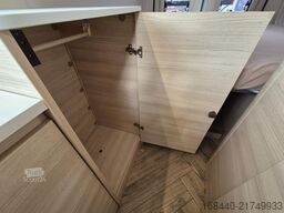 CHAUSSON Van First Line V697 Markise/Solar/Kamera