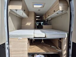 CHAUSSON Van First Line V697 Markise/Solar/Kamera