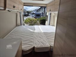 CHAUSSON Van First Line V697 Markise/Solar/Kamera