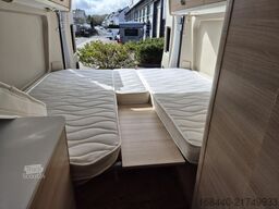 CHAUSSON Van First Line V697 Markise/Solar/Kamera