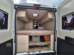 CHAUSSON Van First Line V697 Markise/Solar/Kamera