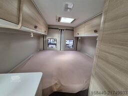 CHAUSSON Van First Line V697 Markise/Solar/Kamera