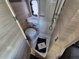 CHAUSSON Van First Line V697 Markise/Solar/Kamera