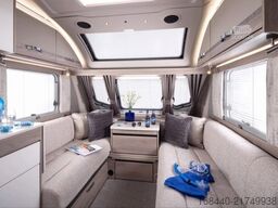 SPRITE Cruzer 530 SR Einzelbetten/Heckbad/ATC