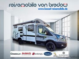 CHAUSSON Sport Line S614 Solar/Markise/Kamera