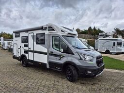 CHAUSSON Sport Line S614 Solar/Markise/Kamera