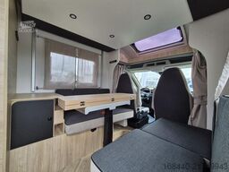 CHAUSSON Sport Line S614 Solar/Markise/Kamera