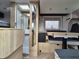 CHAUSSON Sport Line S614 Solar/Markise/Kamera