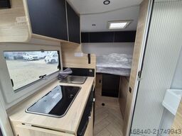 CHAUSSON Sport Line S614 Solar/Markise/Kamera