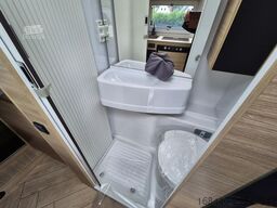 CHAUSSON Sport Line S614 Solar/Markise/Kamera