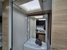 CHAUSSON Sport Line S614 Solar/Markise/Kamera