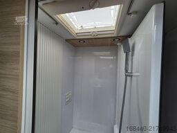 CHAUSSON Sport Line S614 Solar/Markise/Kamera