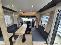 CHAUSSON Sport Line S614 Solar/Markise/Kamera