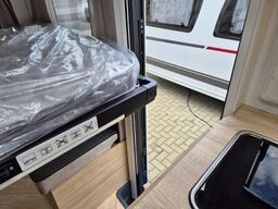 CHAUSSON Sport Line S614 Solar/Markise/Kamera