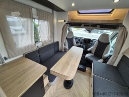 CHAUSSON Sport Line S614 Solar/Markise/Kamera