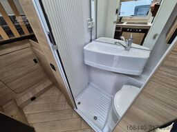 CHAUSSON Sport Line S614 Solar/Markise/Kamera