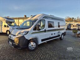 CHAUSSON Van First Line Light V594 Markise/Solar/Kamera