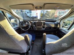 CHAUSSON Van First Line Light V594 Markise/Solar/Kamera