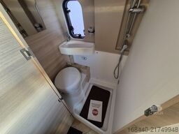 CHAUSSON Van First Line Light V594 Markise/Solar/Kamera