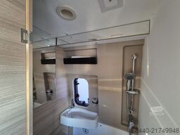 CHAUSSON Van First Line Light V594 Markise/Solar/Kamera