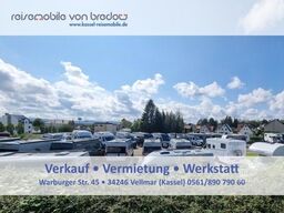 CHAUSSON Van First Line Light V594 Markise/Solar/Kamera