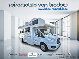 RIMOR Kilig 9  Gurtplätze 7/Automatik/4100kg/Solar