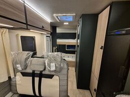 RIMOR Kilig 9  Gurtplätze 7/Automatik/4100kg/Solar