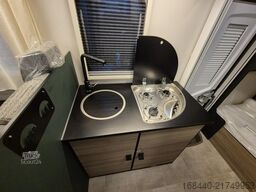 RIMOR Kilig 9  Gurtplätze 7/Automatik/4100kg/Solar