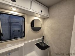 RIMOR Kilig 9  Gurtplätze 7/Automatik/4100kg/Solar