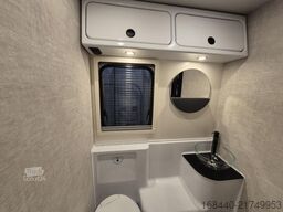 RIMOR Kilig 9  Gurtplätze 7/Automatik/4100kg/Solar