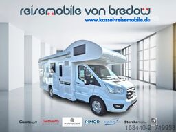 RIMOR Kilig 5 6 Gurtplätze/Automatik/4100kg/Solar