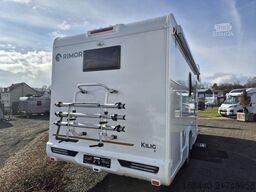 RIMOR Kilig 5 6 Gurtplätze/Automatik/4100kg/Solar