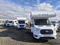 RIMOR Kilig 5 6 Gurtplätze/Automatik/4100kg/Solar