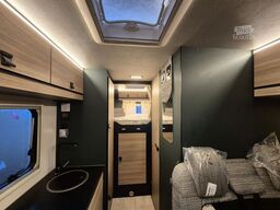 RIMOR Kilig 5 6 Gurtplätze/Automatik/4100kg/Solar