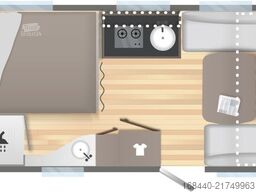 STERCKEMAN Sport Anniversary Edition 455CP Klima/Solar uvm.