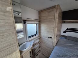 STERCKEMAN Sport Anniversary Edition 455CP Klima/Solar uvm.