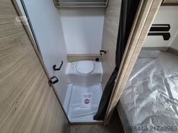 STERCKEMAN Sport Anniversary Edition 455CP Klima/Solar uvm.