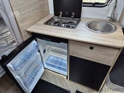 STERCKEMAN Sport Anniversary Edition 455CP Klima/Solar uvm.