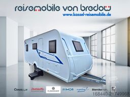 CARAVELAIR Alba 496 Modell 2026
