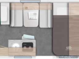 CARAVELAIR Alba 496 Modell 2026