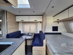 CARAVELAIR Alba 496 Modell 2026