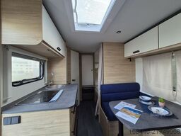 CARAVELAIR Alba 496 Modell 2026