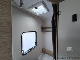 CARAVELAIR Alba 496 Modell 2026