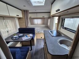 CARAVELAIR Alba 496 Modell 2026
