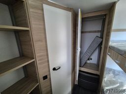 CARAVELAIR Alba 496 Modell 2026