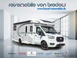 CHAUSSON Titanium Line 720 Arctic/4.100kg/Drive