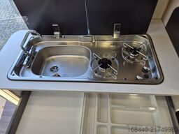 RANDGER R635 Fiat 140 PS Automatik/Hubbett/Lithium/Solar