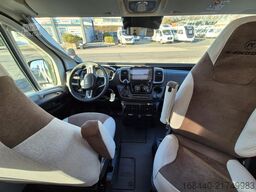 RANDGER R635 Fiat 140 PS Automatik/Hubbett/Lithium/Solar