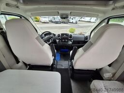 DETHLEFFS Just Camp T 7052 DBM Automatik / 5. Gurtplatz