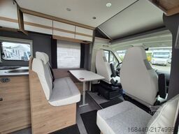 DETHLEFFS Just Camp T 7052 DBM Automatik / 5. Gurtplatz